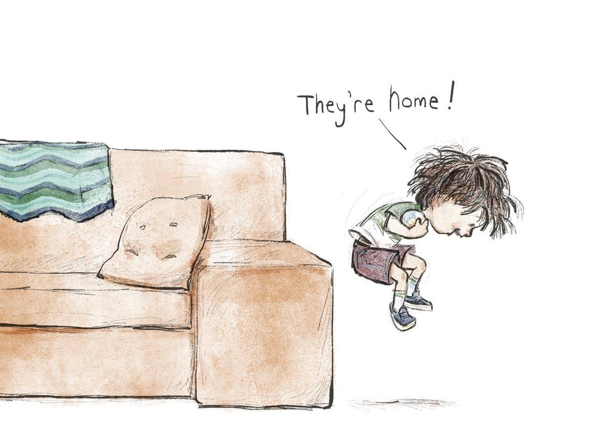 Because I'm New Picture Book - Image 3