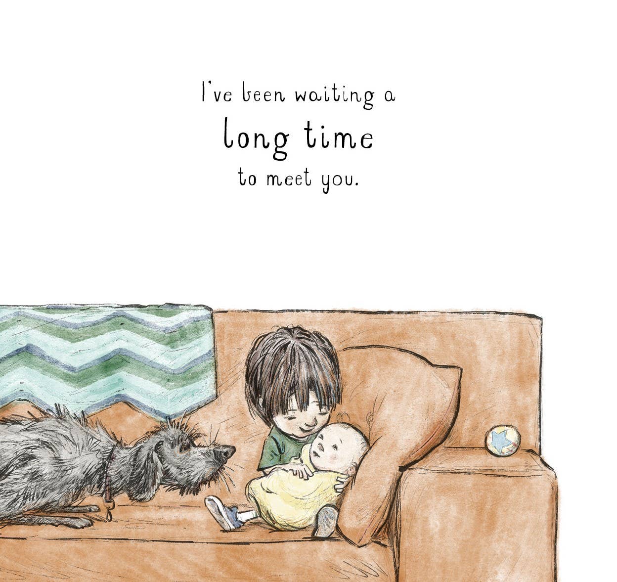 Because I'm New Picture Book - Image 4