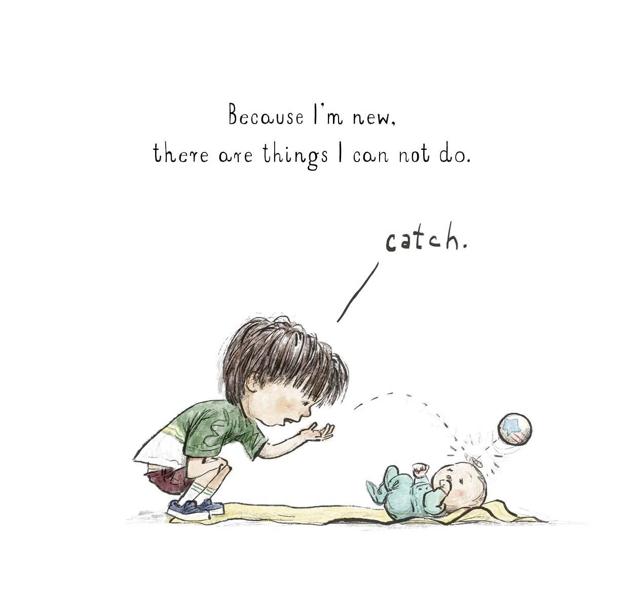 Because I'm New Picture Book - Image 5
