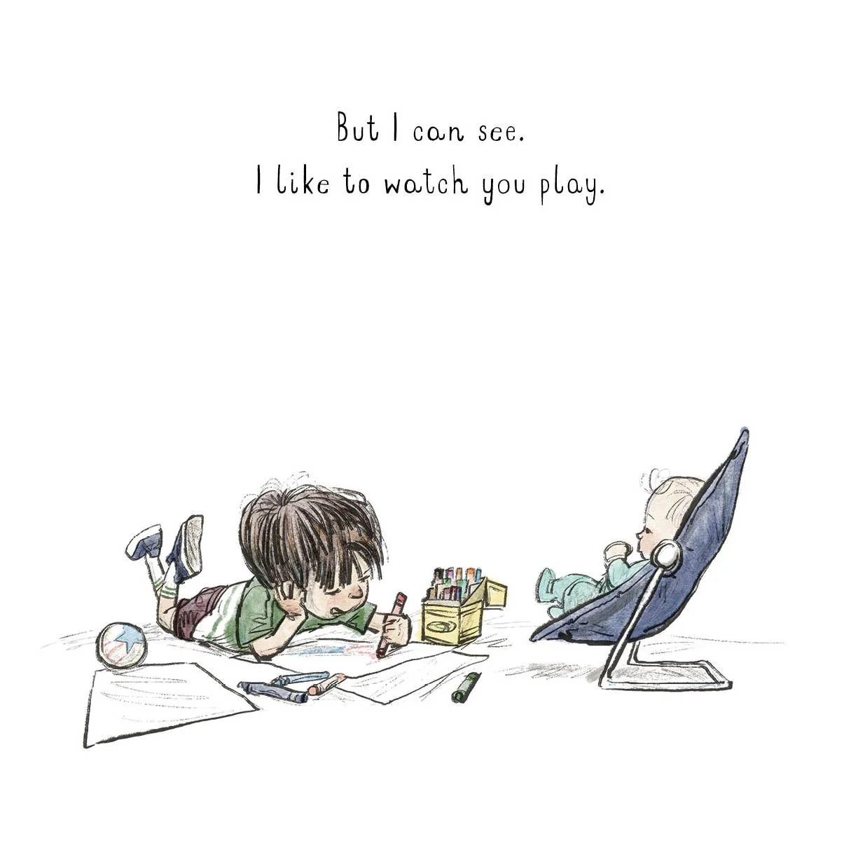 Because I'm New Picture Book - Image 6