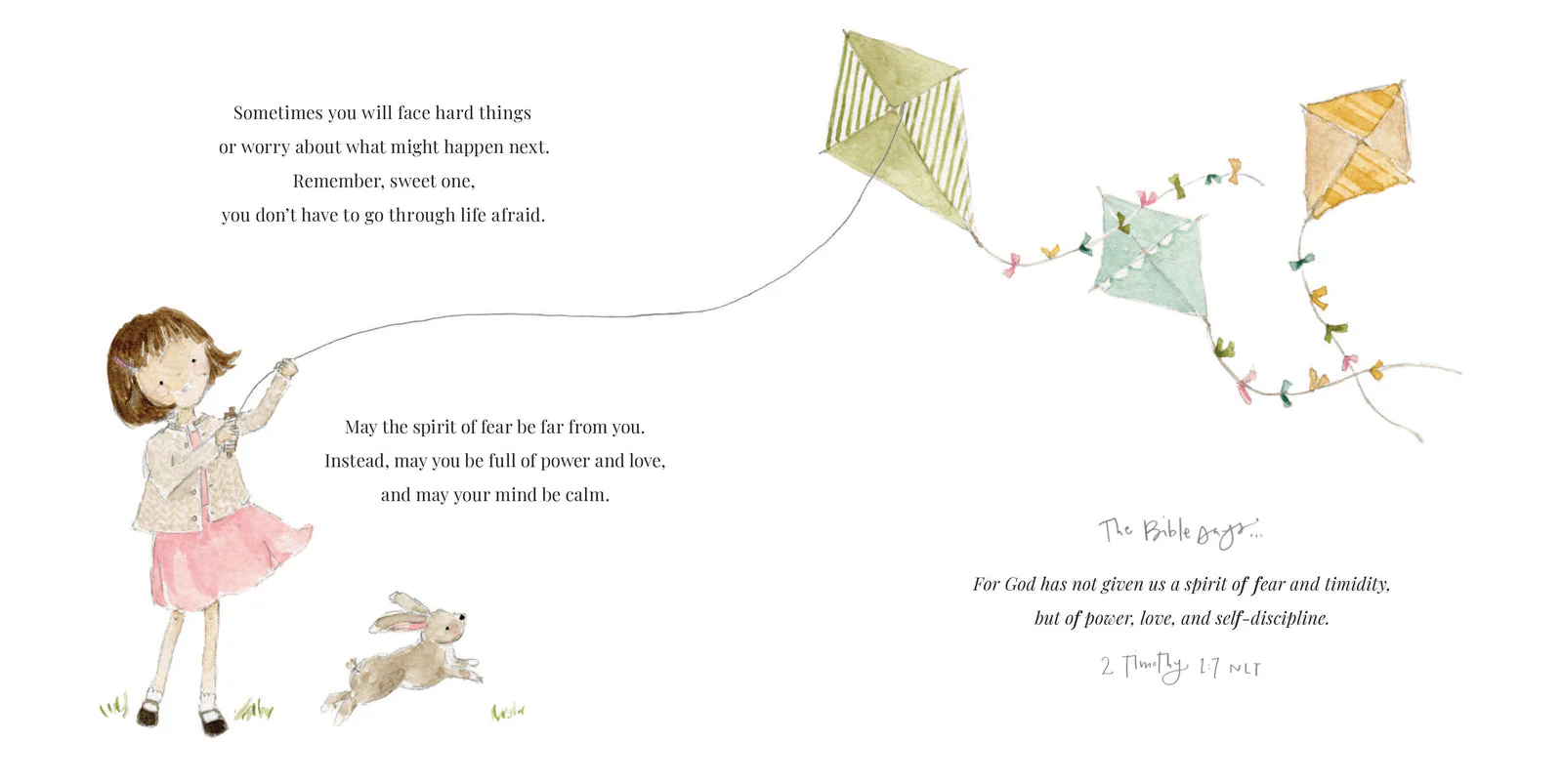 BEDTIME BLESSINGS FOR LITTLE ONES - Image 2