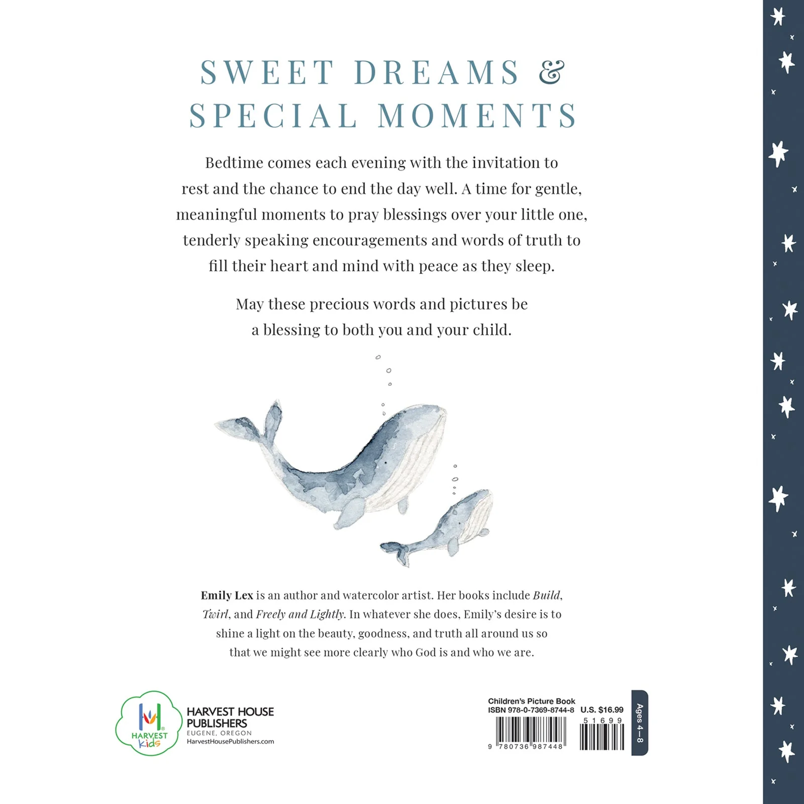 BEDTIME BLESSINGS FOR LITTLE ONES - Image 3