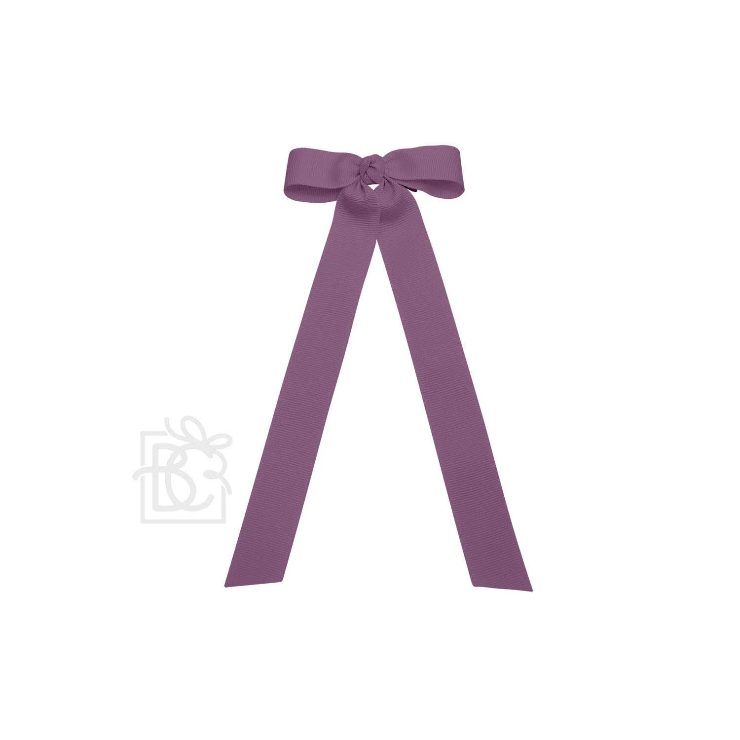 Beyond Creations 3.5″ Flat Bow With 7″ Streamers- CRANBERRY - Image 18