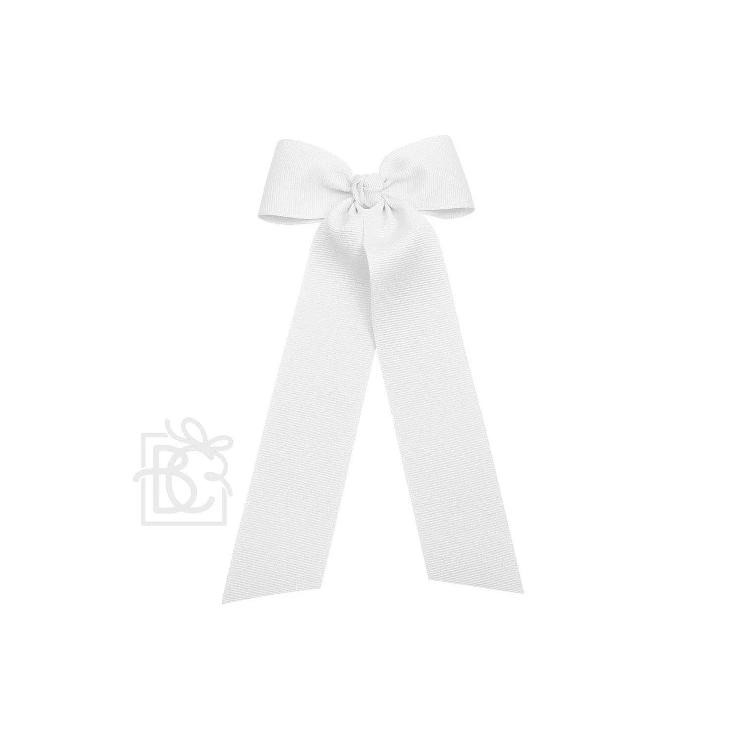 Beyond Creations 3.5″ Flat Bow With 7″ Streamers- CRANBERRY - Image 24