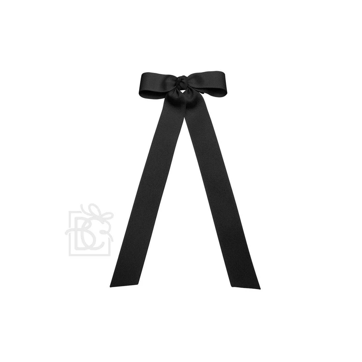 Beyond Creations 3.5″ Flat Bow With 7″ Streamers- CRANBERRY - Image 5