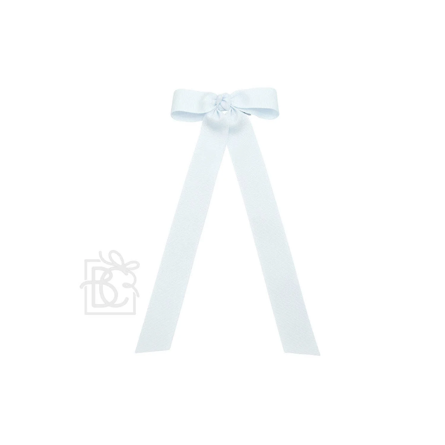 Beyond Creations 3.5″ Flat Bow With 7″ Streamers- CRANBERRY - Image 6