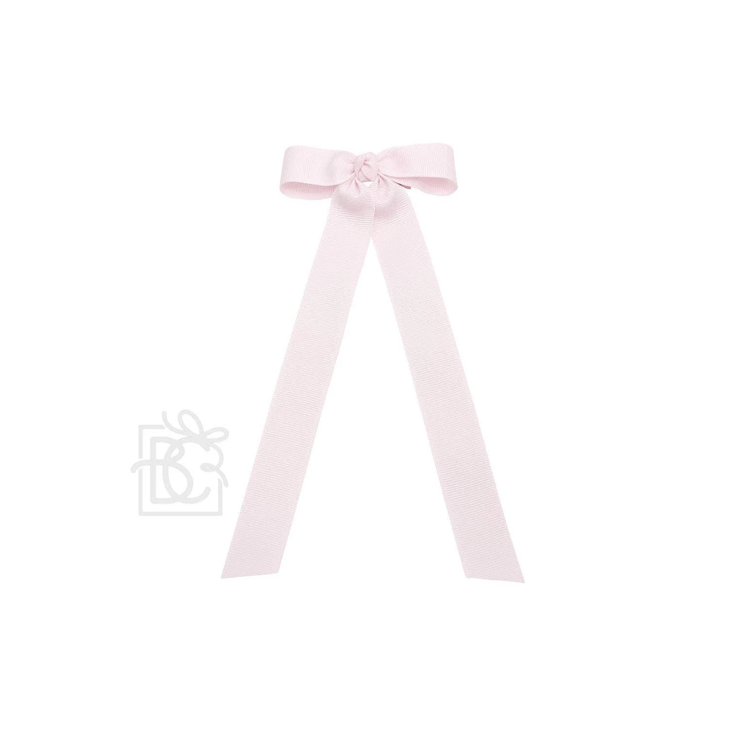 Beyond Creations 3.5″ Flat Bow With 7″ Streamers- CRANBERRY - Image 8