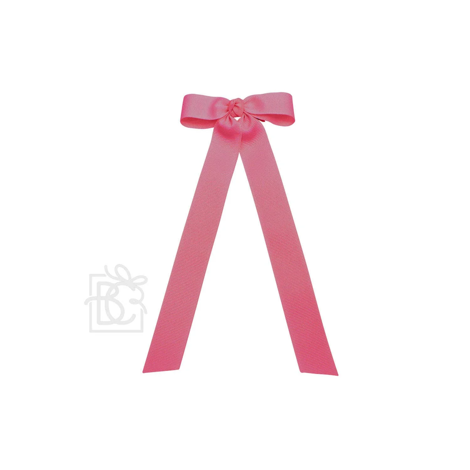 Beyond Creations FLAT BOW W/ 7" STREAMERS - RED - Image 10