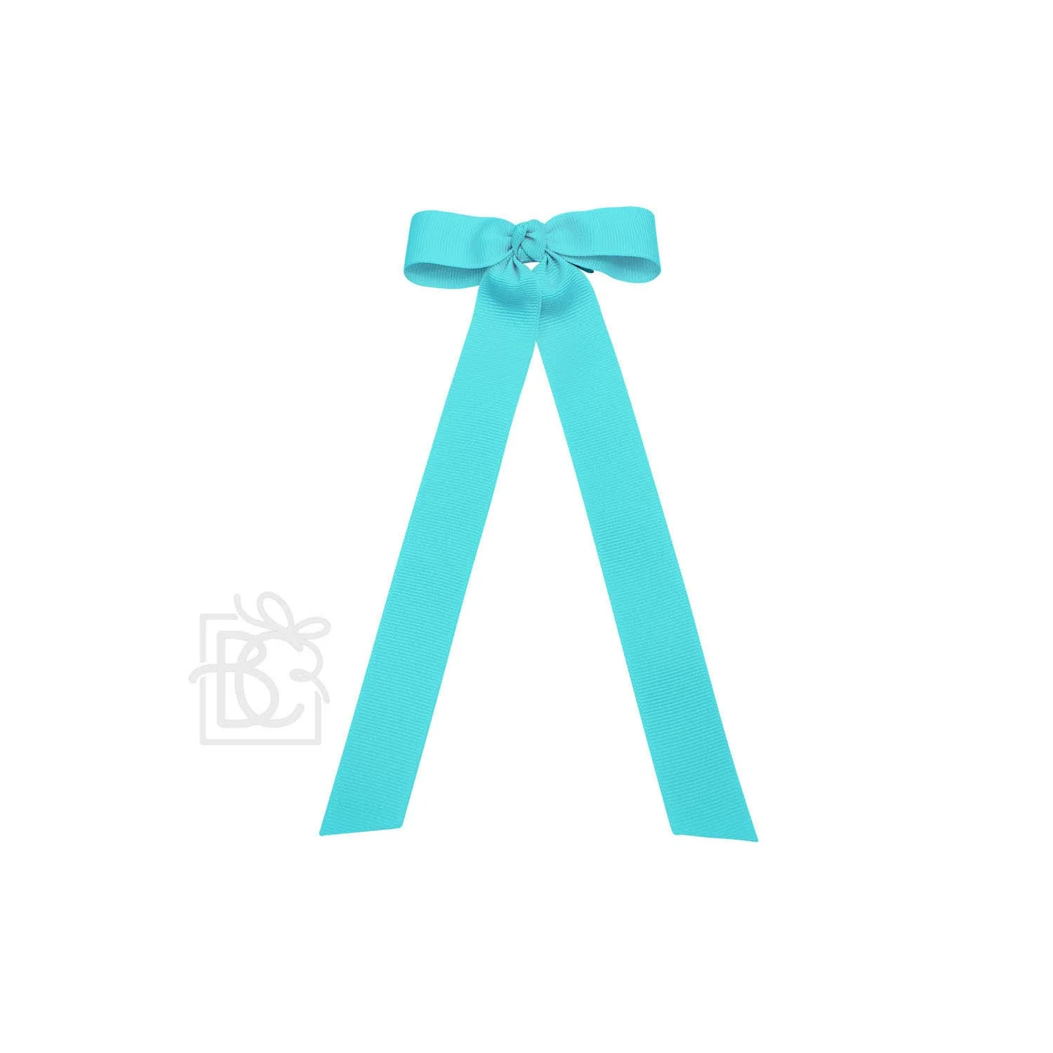 Beyond Creations FLAT BOW W/ 7" STREAMERS - RED - Image 12