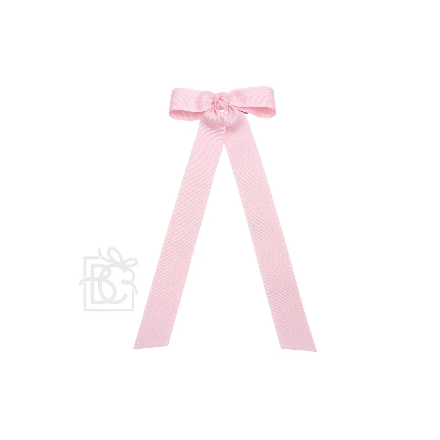 Beyond Creations FLAT BOW W/ 7" STREAMERS - RED - Image 3