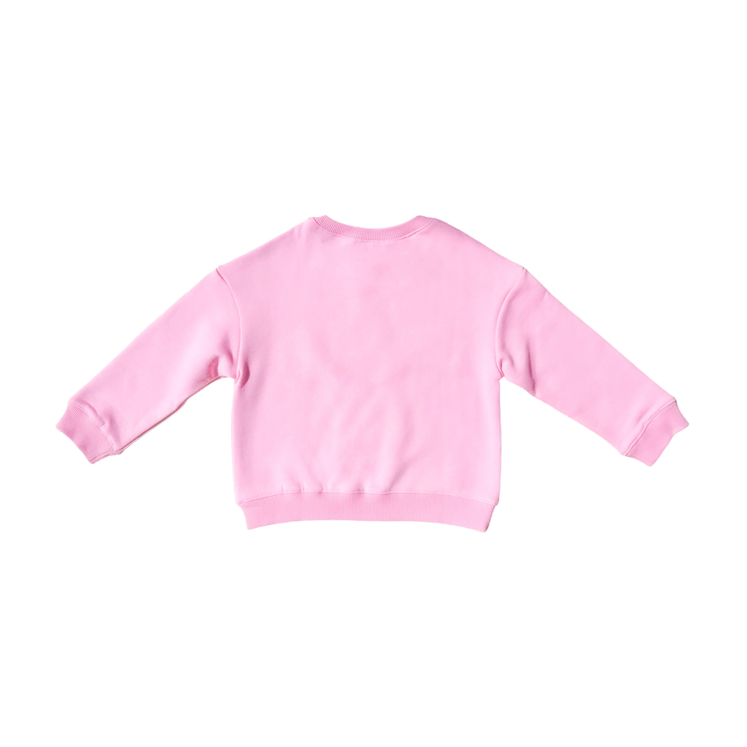 Bits and Bows Big Sis Sweatshirt Size 1/2 - Image 6