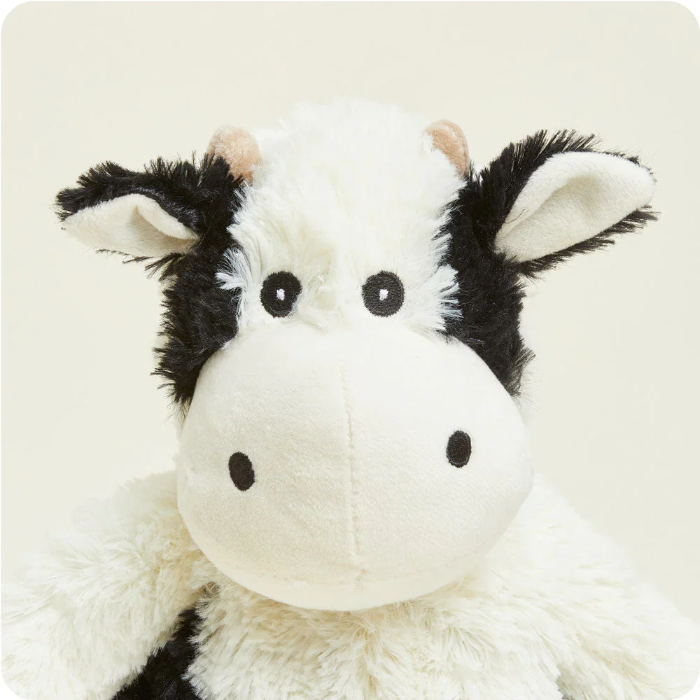 Black and White Cow Warmies - Image 5