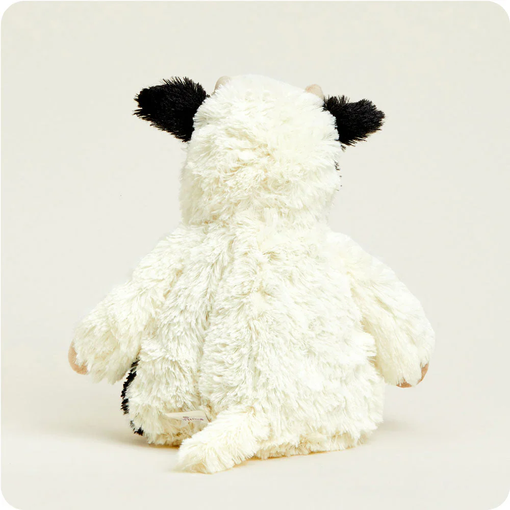 Black and White Cow Warmies - Image 7