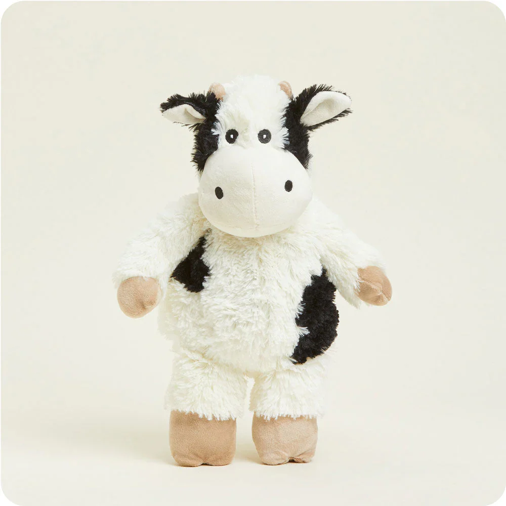 Black and White Cow Warmies - Image 8
