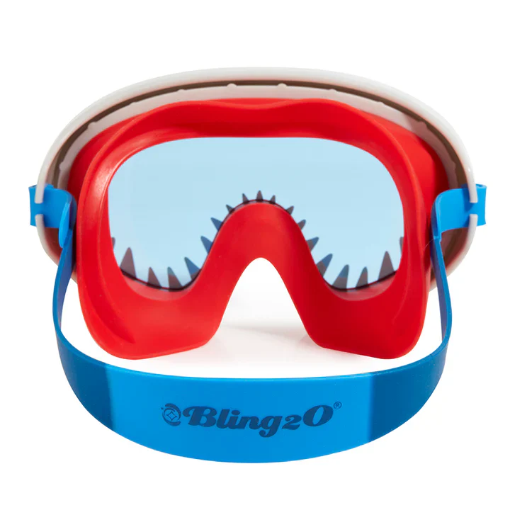 Bling2O Chewy Shark Attack Mask - Image 3