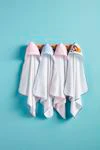 Blue Ric-Rac Hooded Towel - Image 2