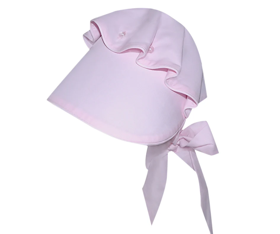 Baby Girl Bonnet - Image 2