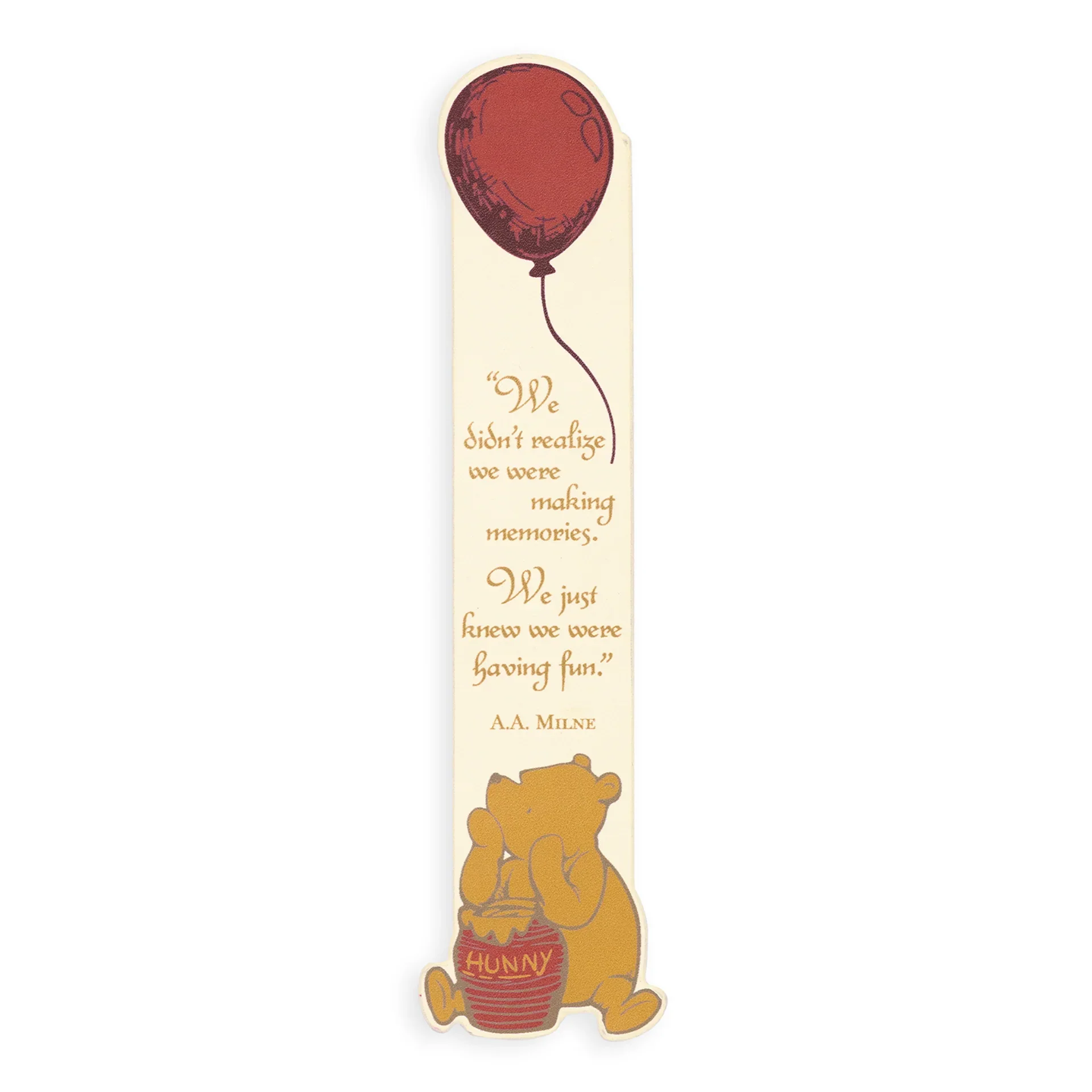 BOOKMARK, THE HOUSE AT POOH CORNER - Image 2