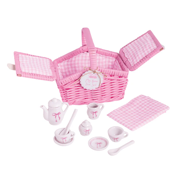 Bow Mini Tea Set - Image 2