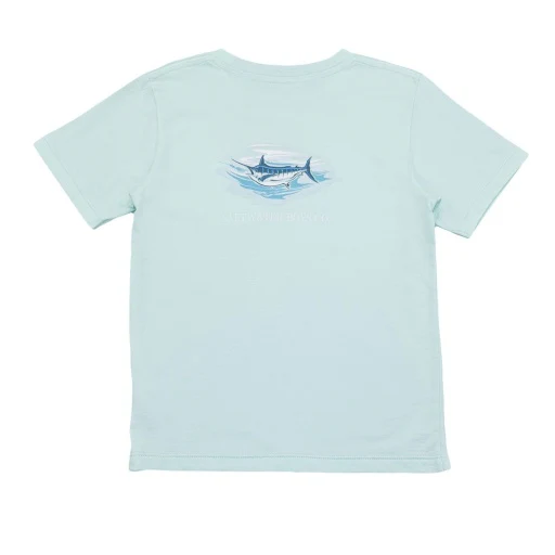 Saltwater Boys T-Shirt - Image 2