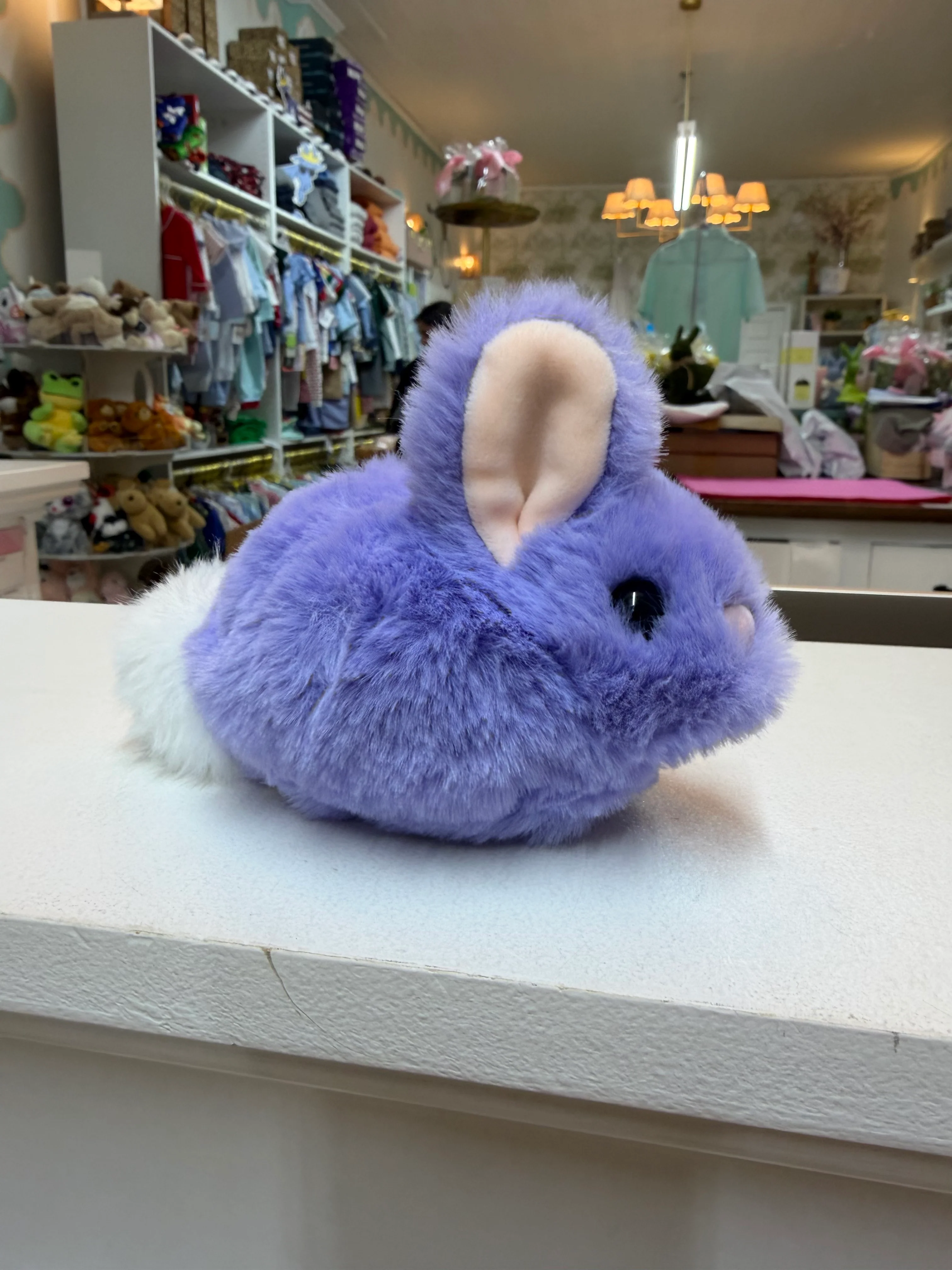 Douglas Bright Lil' Bitty Bunnies (assorted) - Image 3