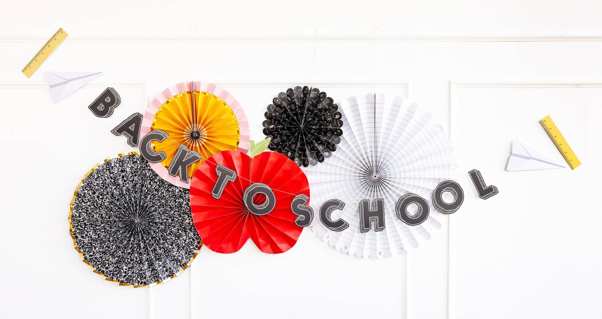 BTS1001 - Back to School Fan Set - Image 6