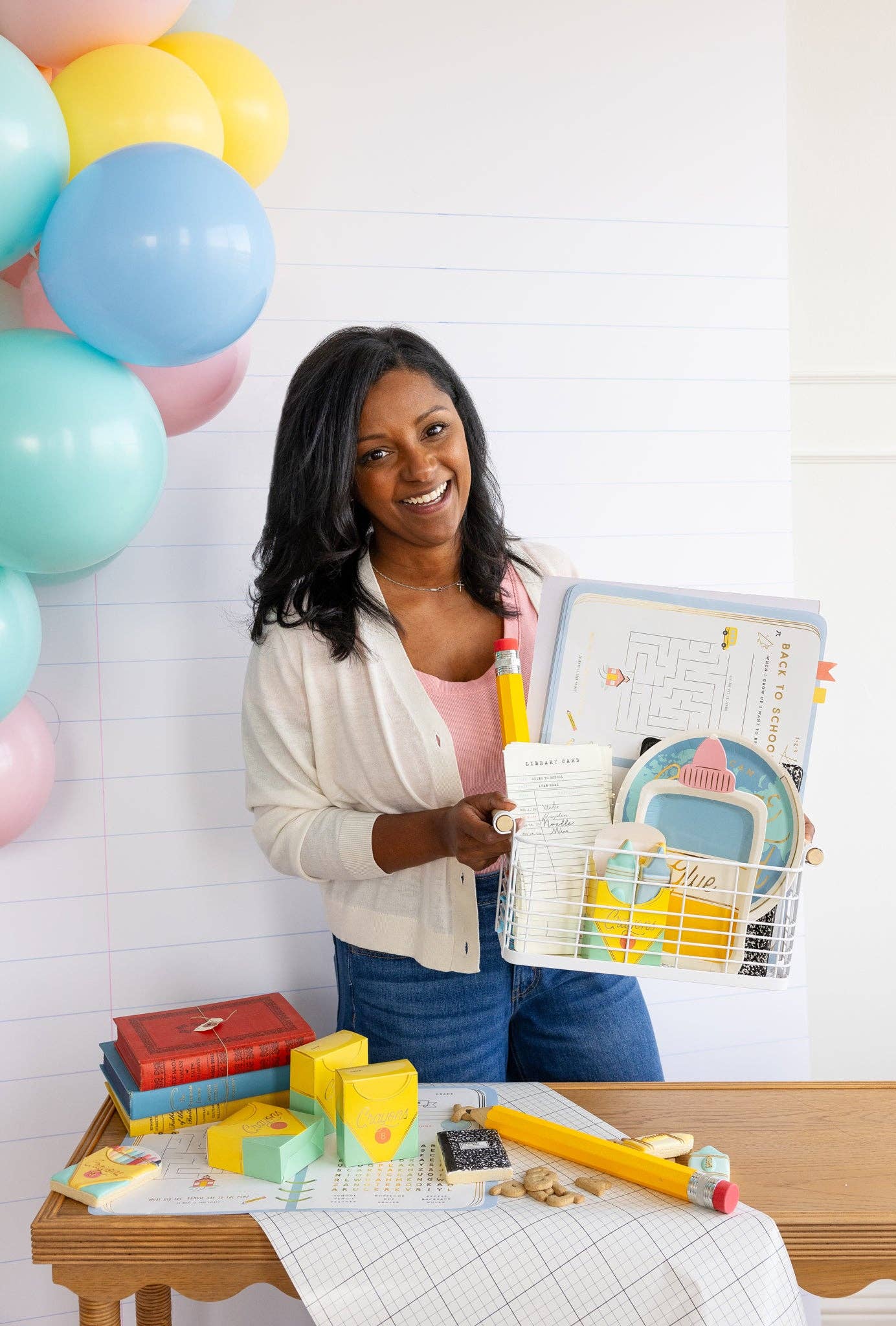 BTS1008 - Occasions by Shakira - Crayon Treat Boxes - Image 15
