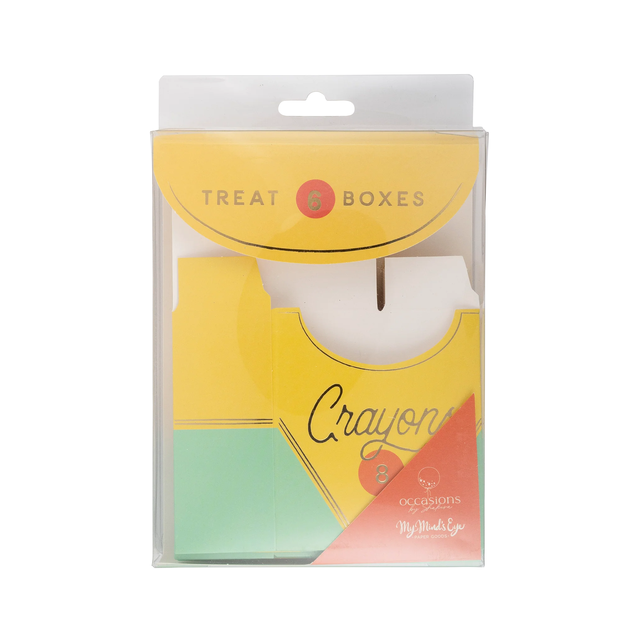 BTS1008 - Occasions by Shakira - Crayon Treat Boxes - Image 19