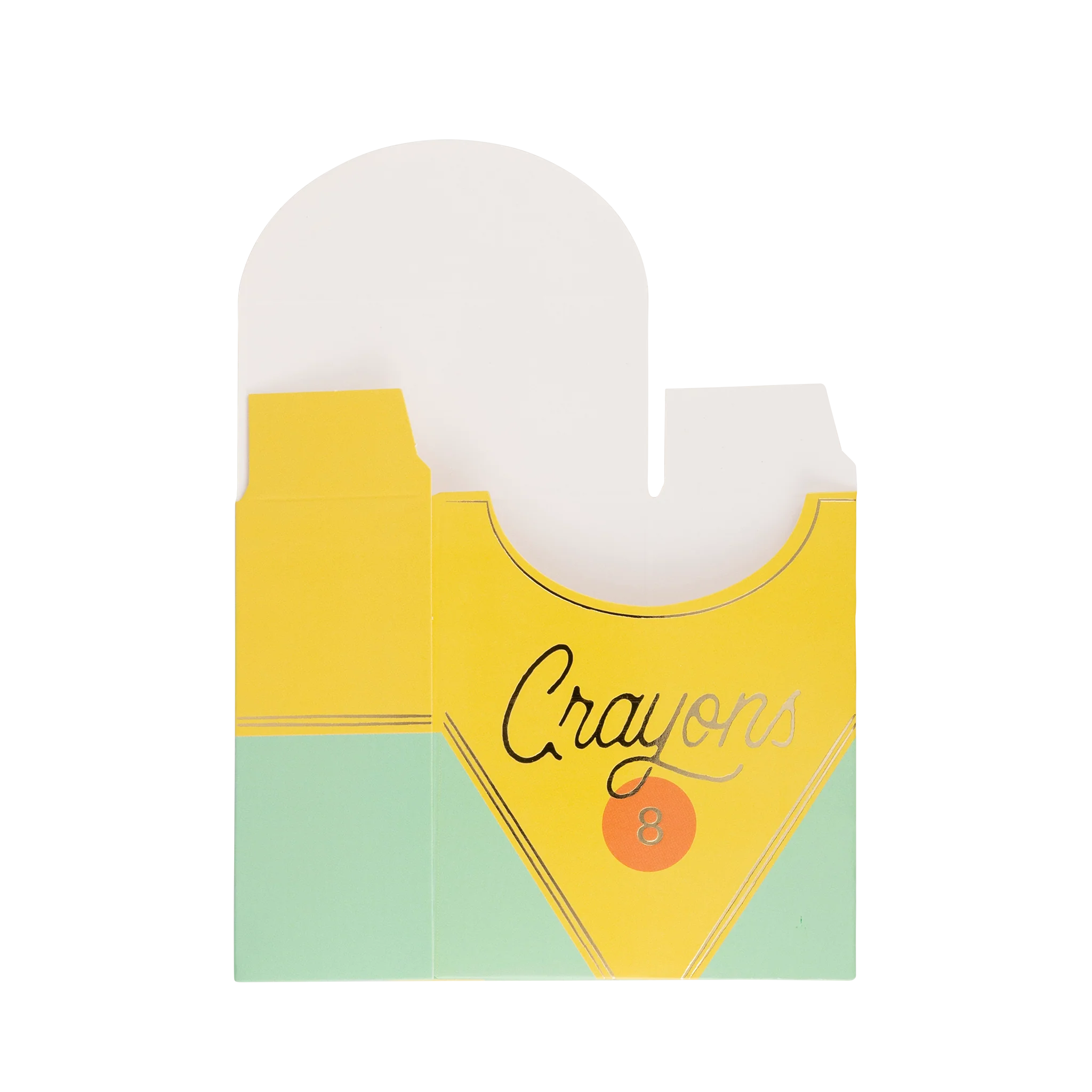 BTS1008 - Occasions by Shakira - Crayon Treat Boxes - Image 5