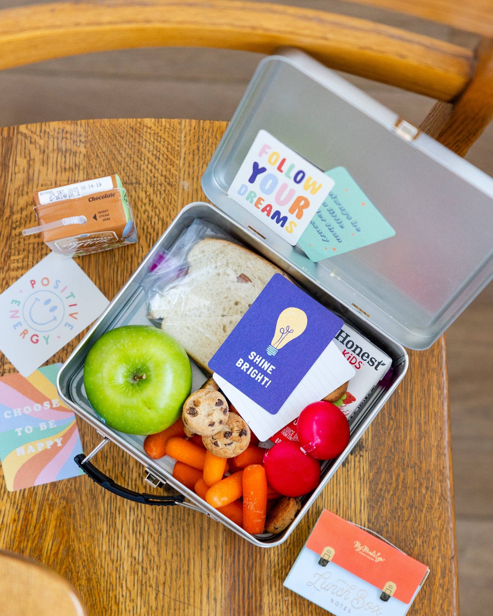 BTS1106 - Lunch Box Cards - Image 2