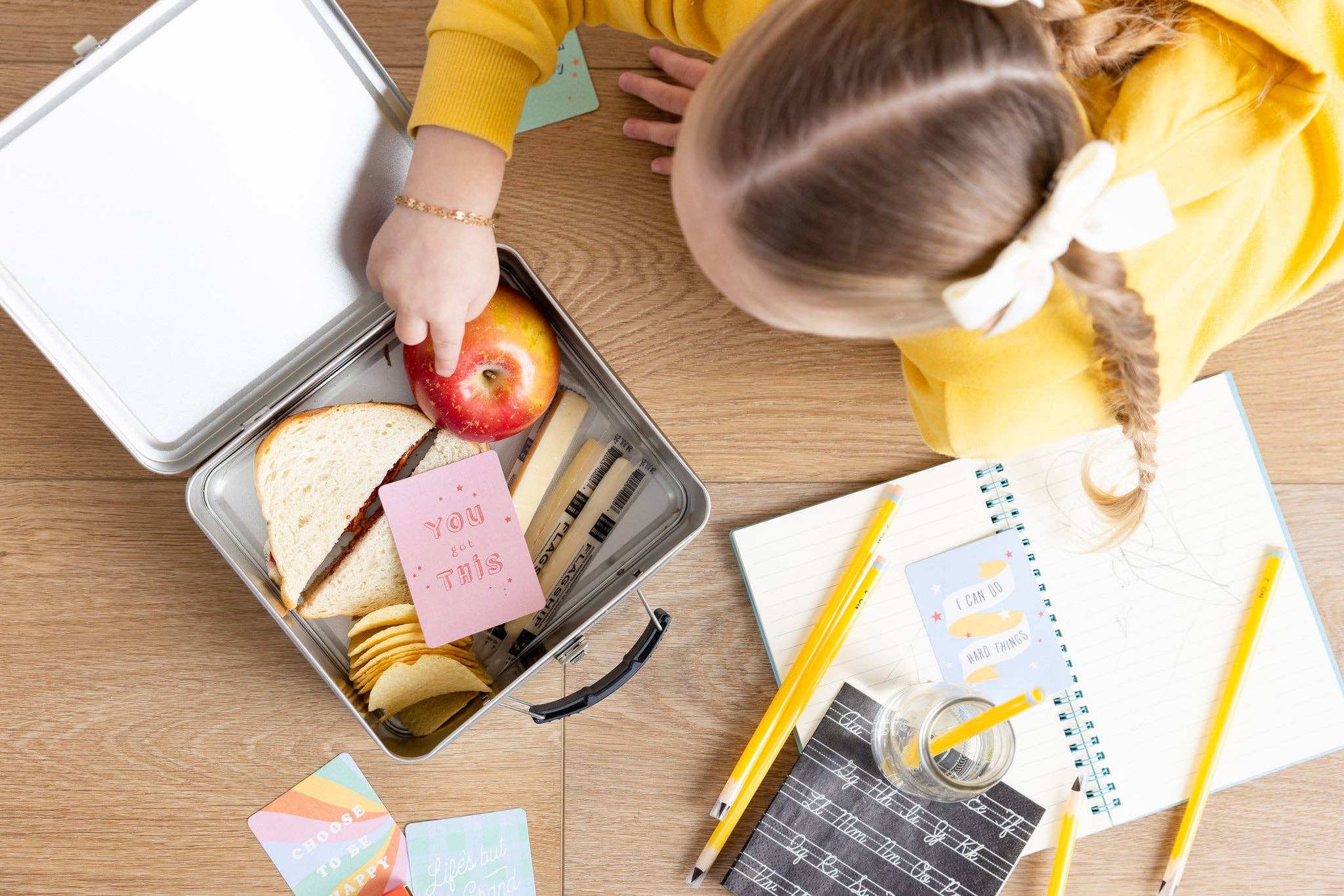 BTS1106 - Lunch Box Cards - Image 4