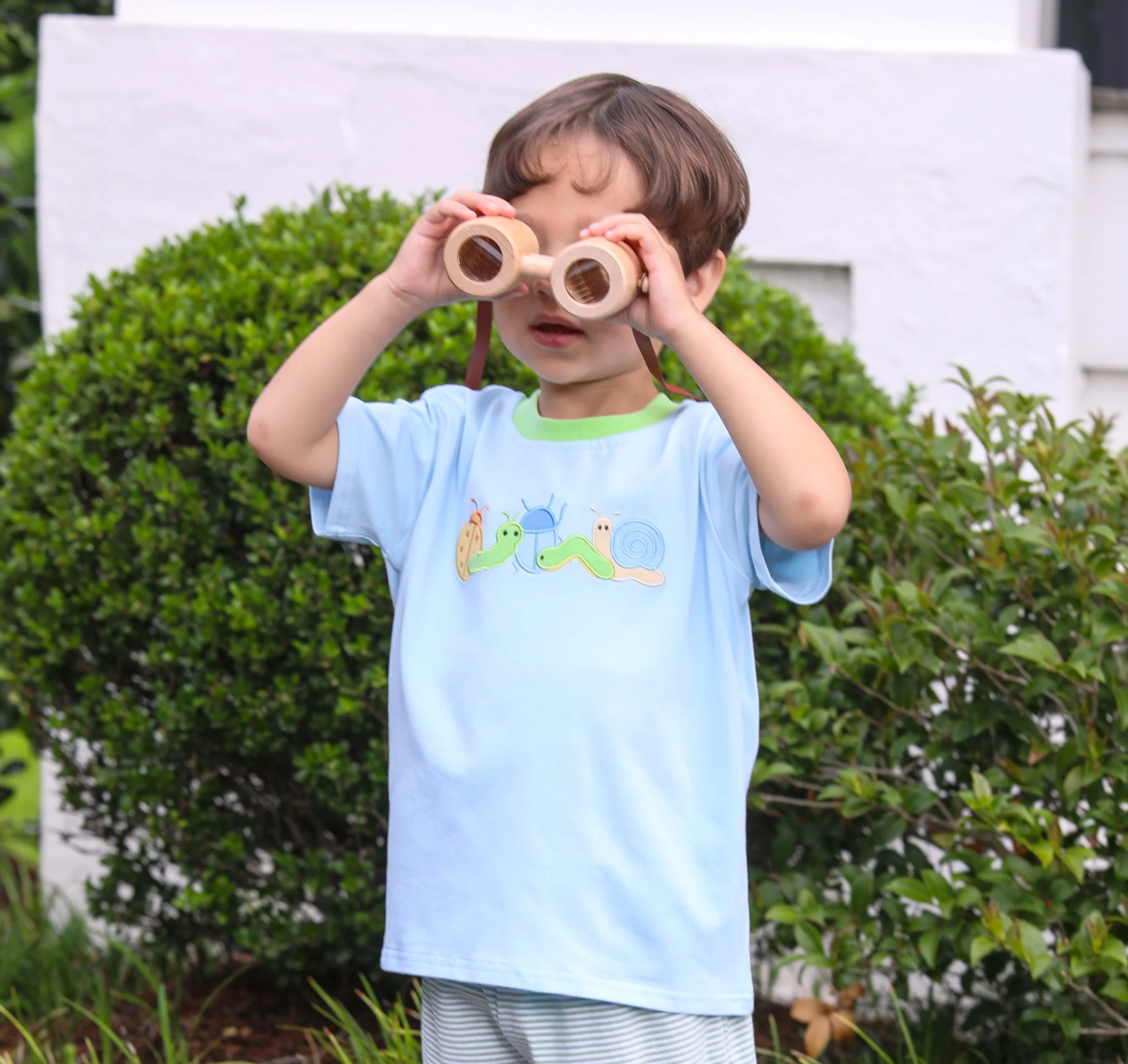 Trotter Street Kids Buggin’ Around Short Set – Boys | Trotter Street Kids - Image 3