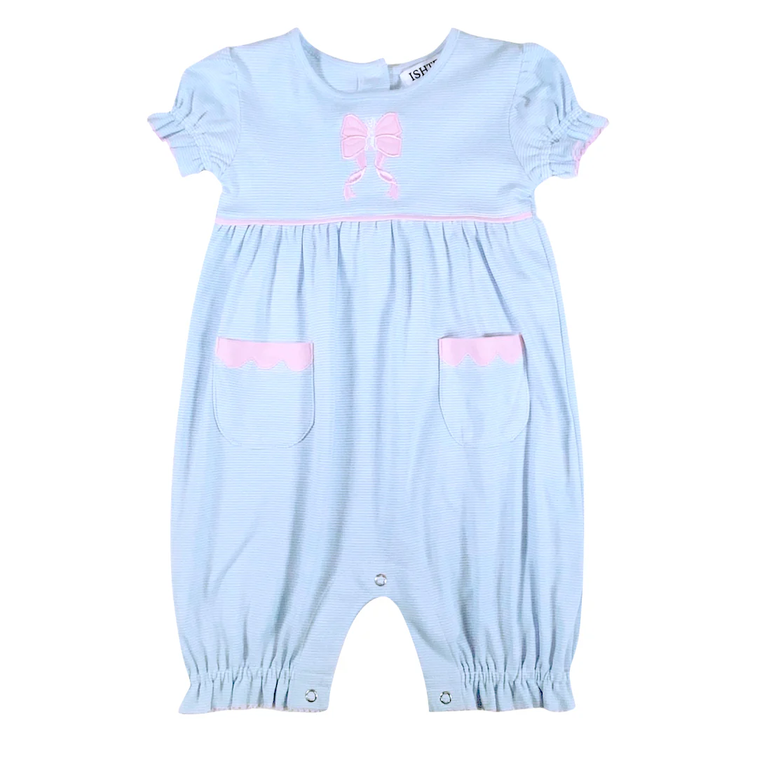 Ishtex BUNNY GIRL'S ROMPER - Image 2