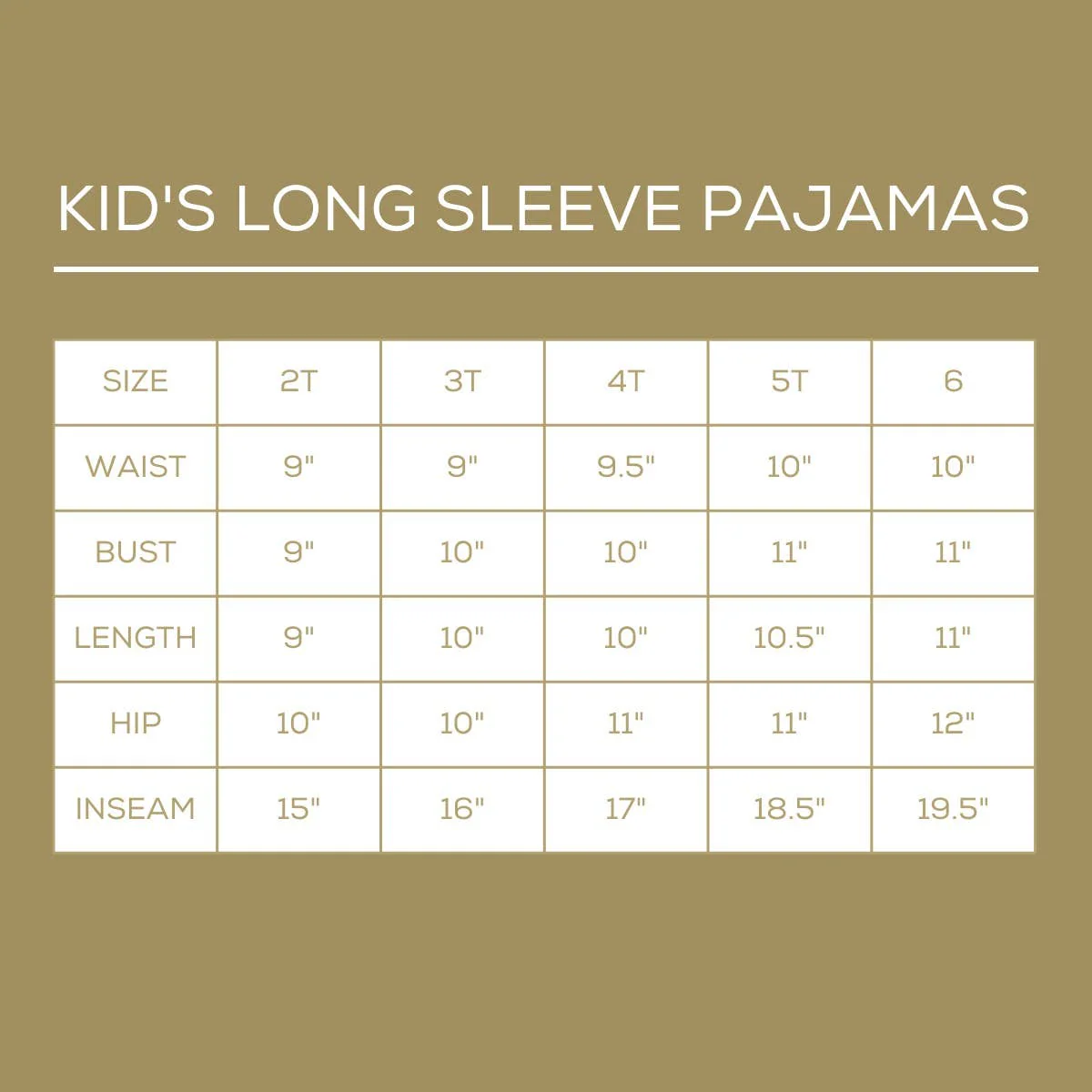 Bunny Love Long Sleeve Pajamas - Image 3