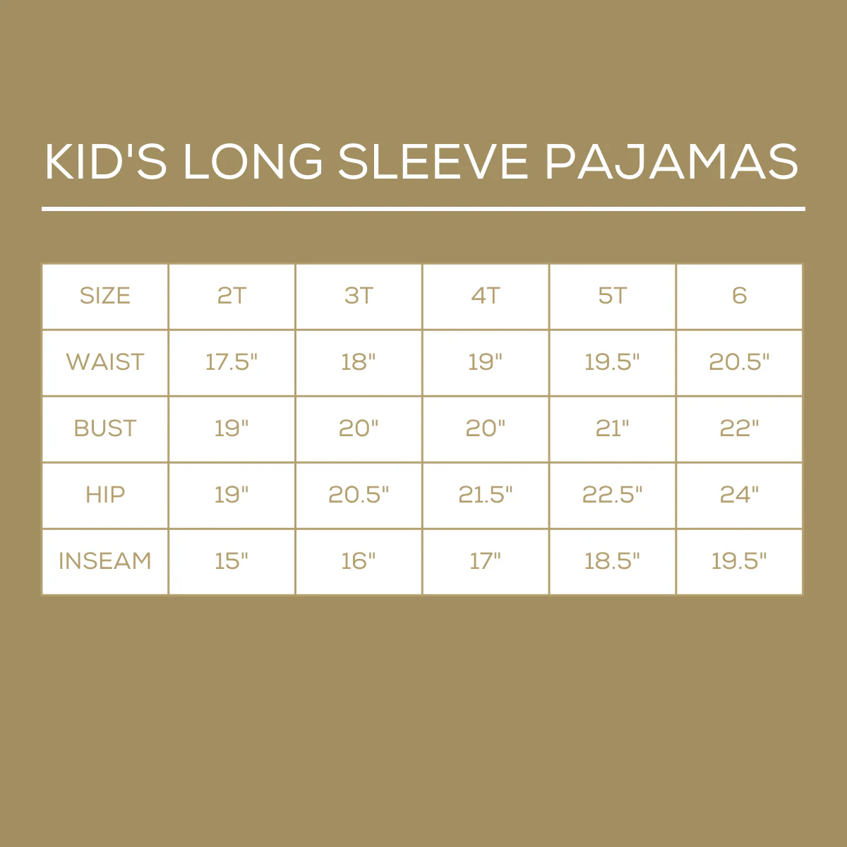 Bunny Love Long Sleeve Pajamas - Image 4