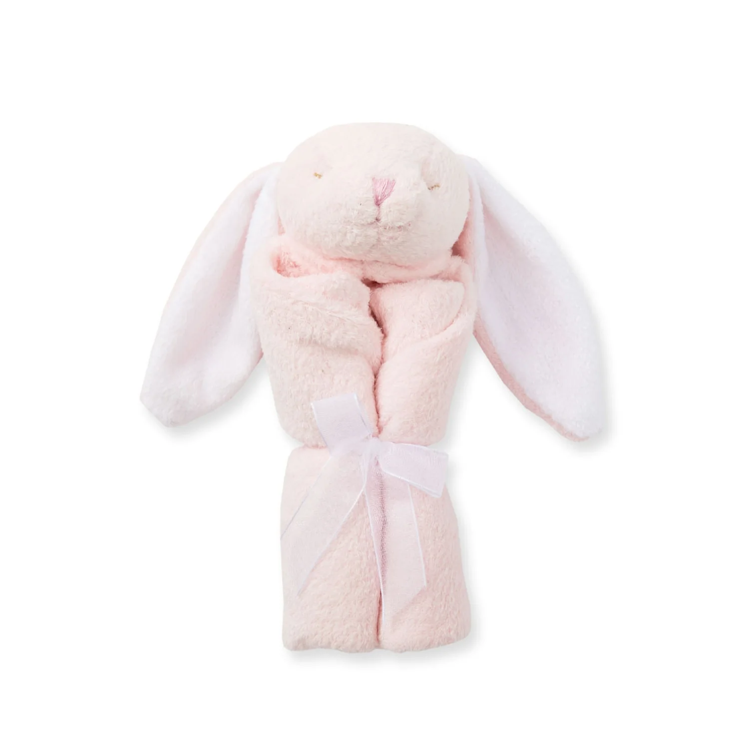 Bunny Pink Blankie - Image 2
