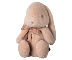 Maileg Bunny Plush, Medium - Light Powder - Image 3