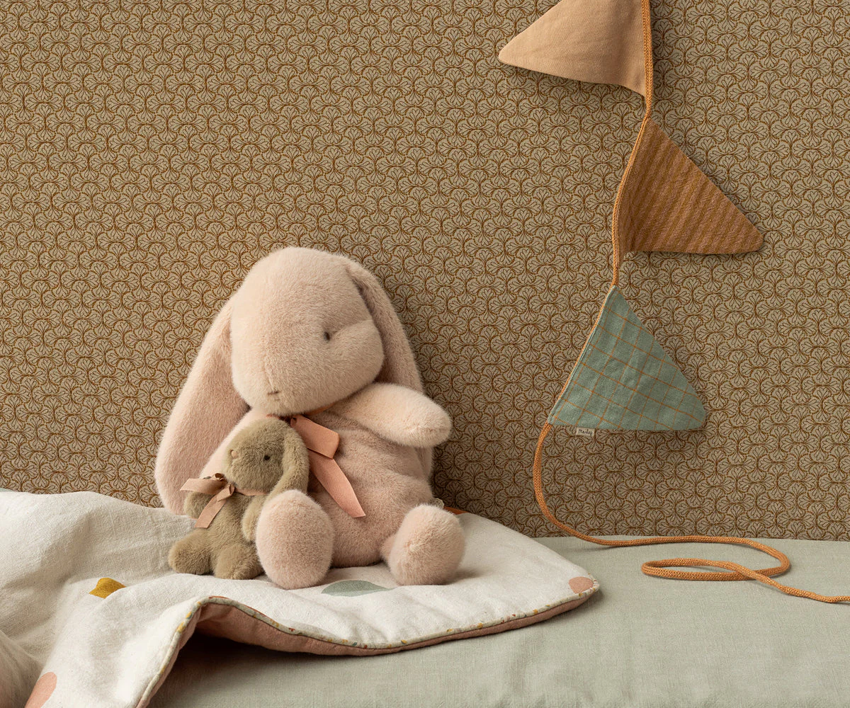 Maileg Bunny Plush, Small Powder - Image 2