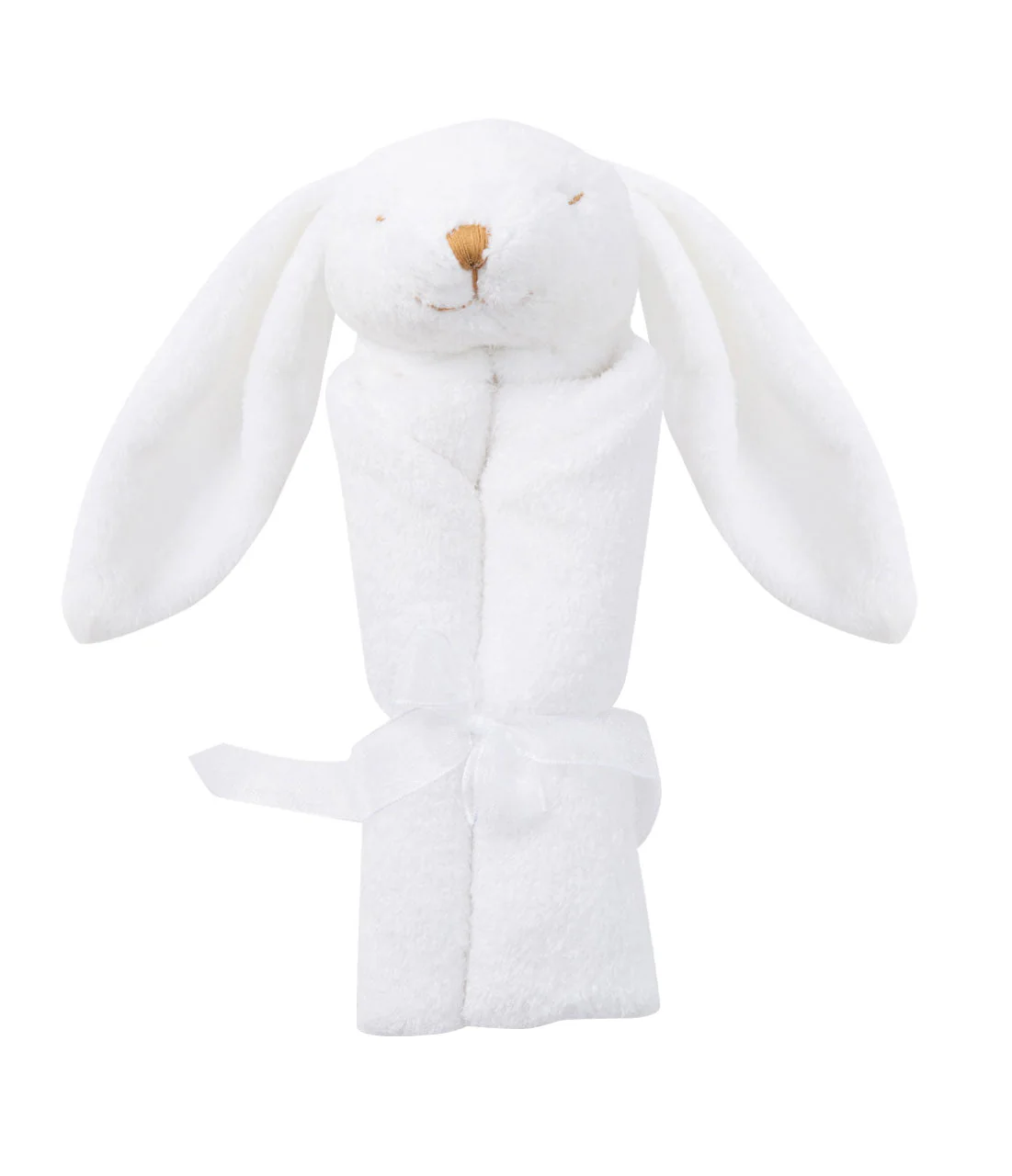 Bunny White Blankie - Image 2