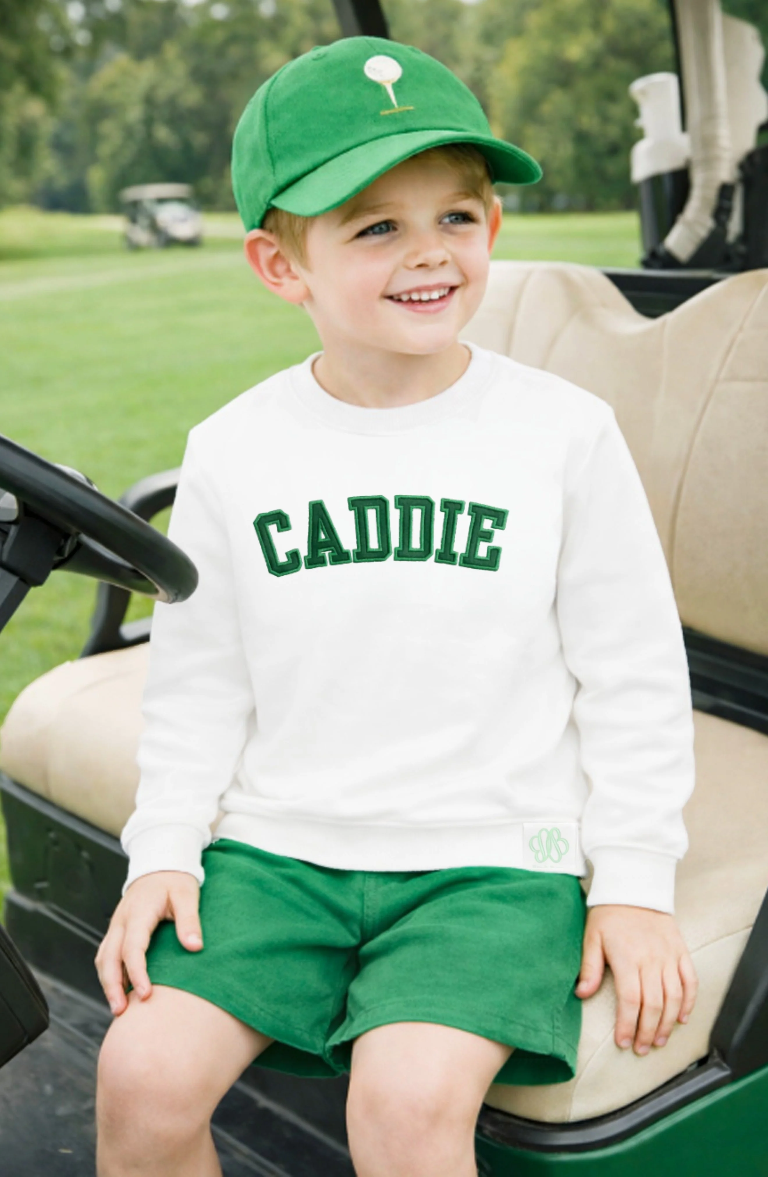 Caddie Sweatshirt - Image 3