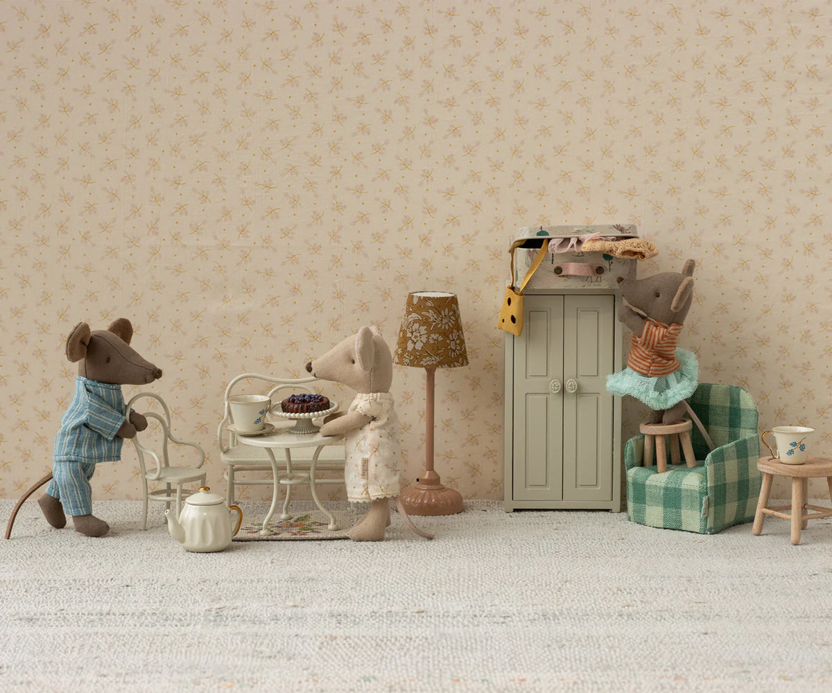 Cafe Set, Mouse Small - Off White - Image 2