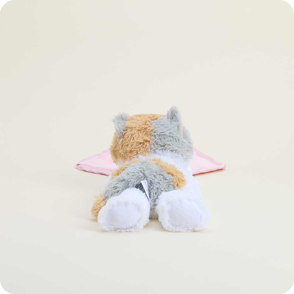 Warmies Calico Cat Blanket - Image 6