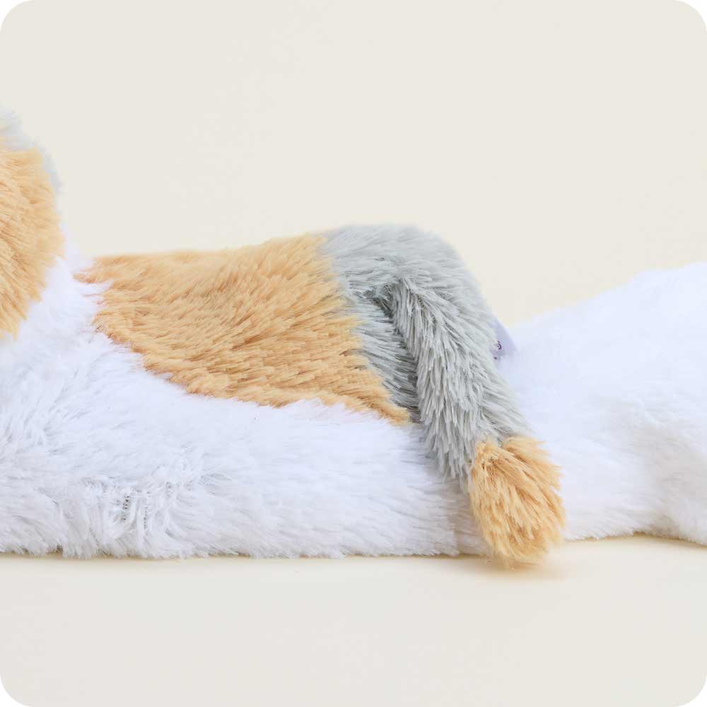 Warmies Calico Cat Blanket - Image 7