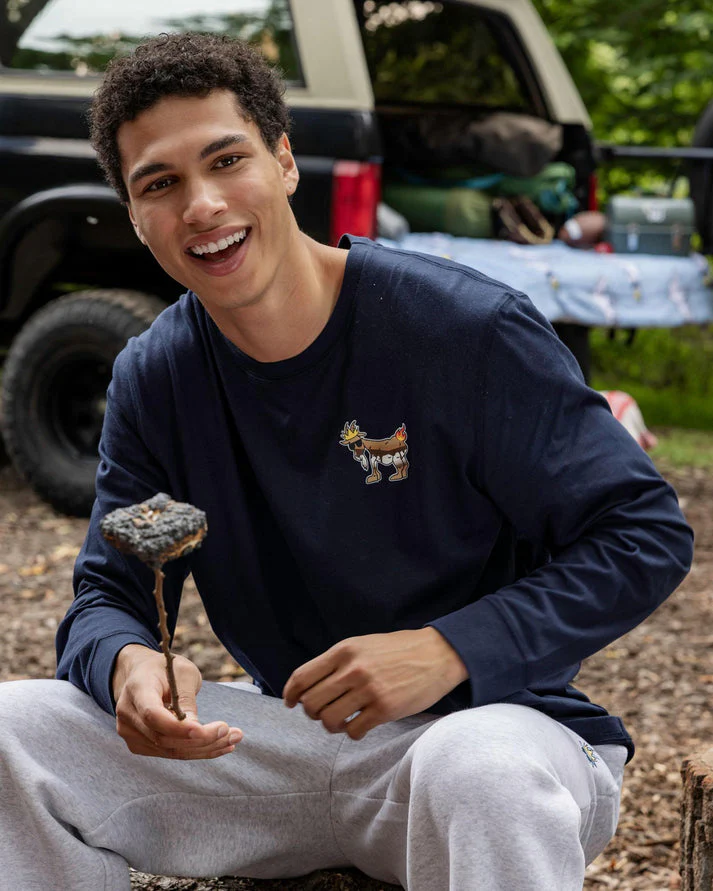 Campfire Champions Long Sleeve T-Shirt - Image 4