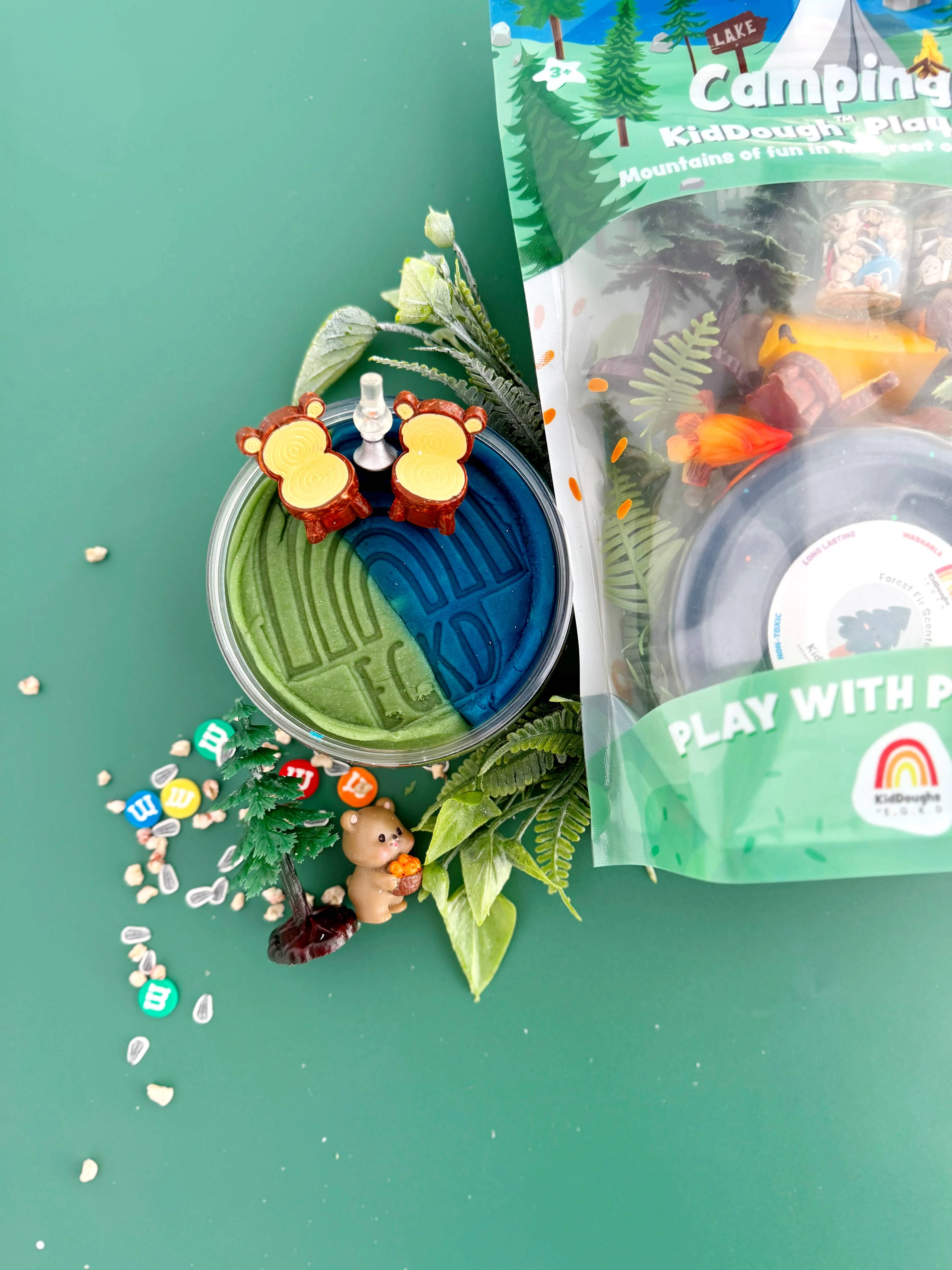 Camping KidDough Play Kit - Image 3