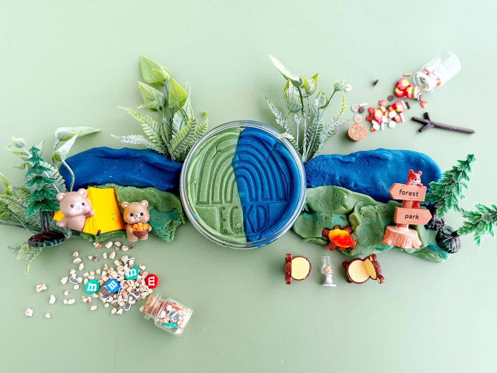 Camping KidDough Play Kit - Image 4