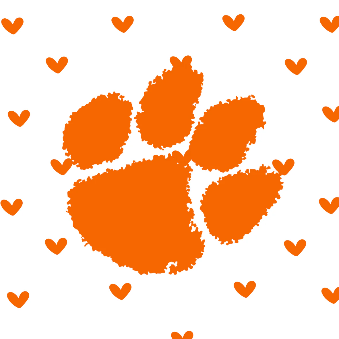 Carolina and Clemson Gameday Buttons - Image 10