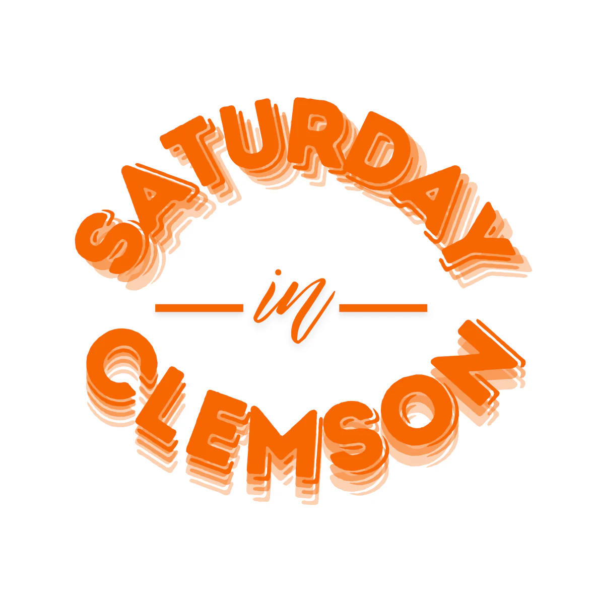 Carolina and Clemson Gameday Buttons - Image 9