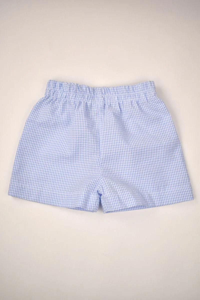 Caterpillar Appliqué Short Set – Funtasia Too! - Image 2