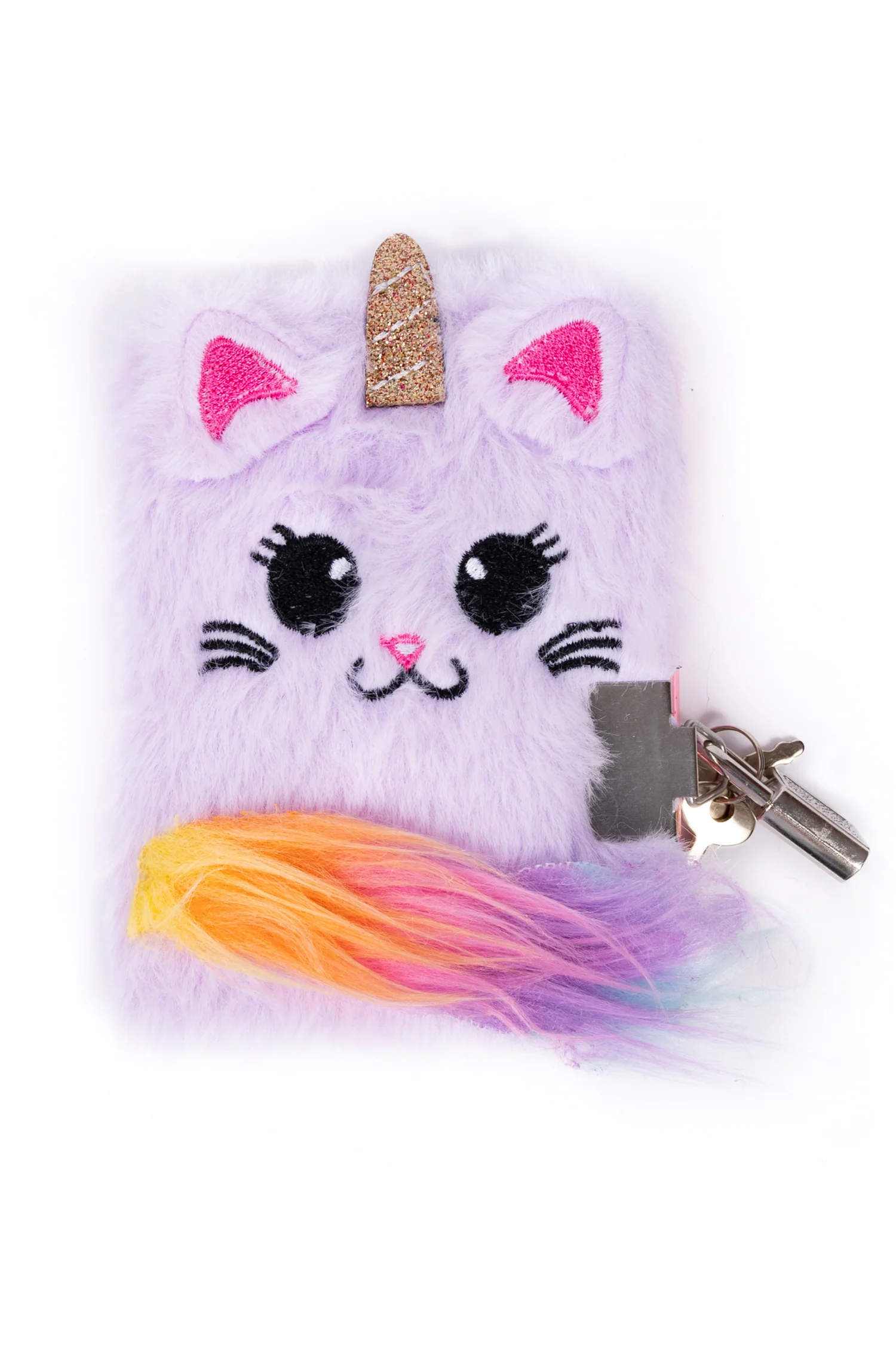 Caticorn Notebook & Pen - Image 2